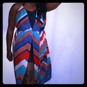 BOGO Bar III Maxi Dress